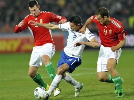 Vùi dập Hungary, Hà Lan nối dài chuỗi trận toàn thắng - 3