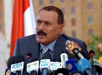 Tổng thống Yemen “sẵn sàng từ chức”, bất ổn lan rộng Syria, Bahrain - 1