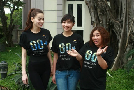 Anna Trương xinh đẹp trên đất Nha Trang trước giờ 60+ - 3 Anna Trương xinh đẹp trên đất Nha Trang trước giờ 60+ - 3