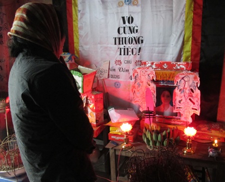 Quà bạn đến với các hoàn cảnh cơ cực ở huyện Yên Thành - 3