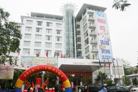 Khai trương khách sạn Mondial Huế - 1