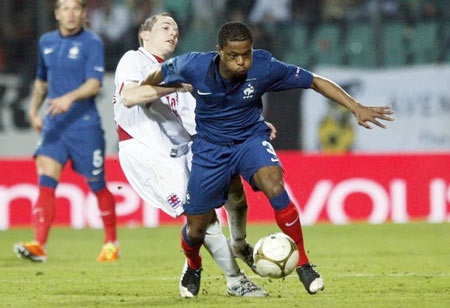 Tiền đạo “tịt ngòi”, Pháp vẫn ca khúc khải hoàn - 1 Tiền đạo “tịt ngòi”, Pháp vẫn ca khúc khải hoàn - 1