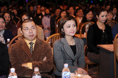 Diễn viên Hải Anh “nói hớ” trong buổi từ thiện - 9 Diễn viên Hải Anh “nói hớ” trong buổi từ thiện - 9