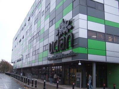 Du học Anh: Đại học Central Lancashire - 1