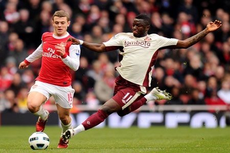 Arsene Wenger lên tiếng răn đe “sao trẻ” Jack Wilshere - 1 Arsene Wenger lên tiếng răn đe “sao trẻ” Jack Wilshere - 1