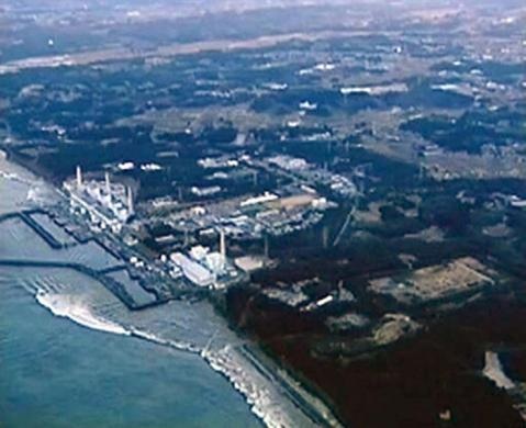 Bên trong nhà máy điện hạt nhân Fukushima I - 21 Bên trong nhà máy điện hạt nhân Fukushima I - 21