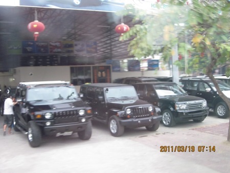 “Chơi xe” ở Phnom Penh - 2 “Chơi xe” ở Phnom Penh - 2