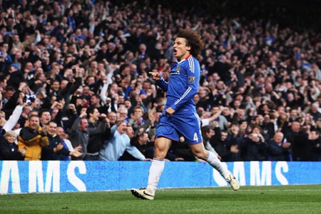 Nhìn lại các tân binh của Chelsea ở mùa giải 2010/11 - 3 Nhìn lại các tân binh của Chelsea ở mùa giải 2010/11 - 3