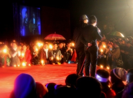 Huế: Văn Mai Hương “cháy” hết mình trong đêm giờ Trái Đất  - 7