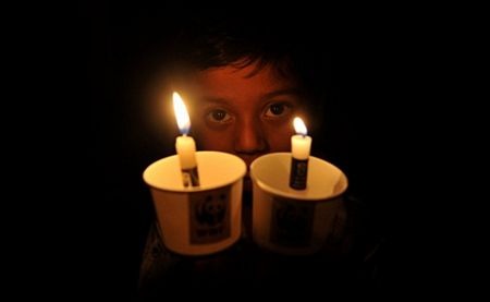 Thế giới “tắt đèn” hưởng ứng Giờ Trái Đất - 19