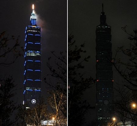 Thế giới “tắt đèn” hưởng ứng Giờ Trái Đất - 8