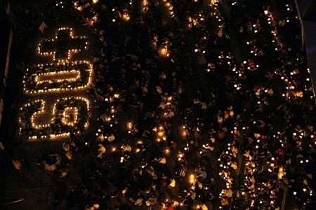 Thế giới “tắt đèn” hưởng ứng Giờ Trái Đất - 17