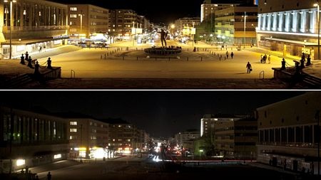 Thế giới “tắt đèn” hưởng ứng Giờ Trái Đất - 2