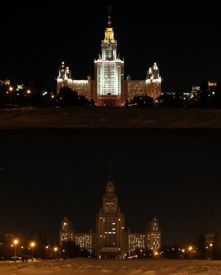 Thế giới “tắt đèn” hưởng ứng Giờ Trái Đất - 13