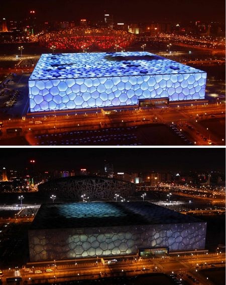 Thế giới “tắt đèn” hưởng ứng Giờ Trái Đất - 15