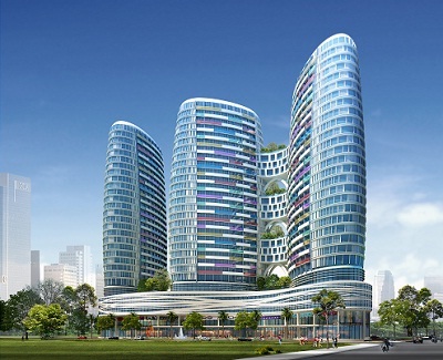 Dự án LANCASTER RESIDENCES D4 đã chọn được thiết kế - 1 Dự án LANCASTER RESIDENCES D4 đã chọn được thiết kế - 1