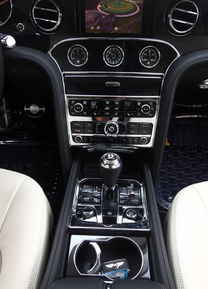 Bentley Mulsanne - Lựa chọn của nhà giàu - 20