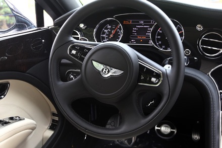 Bentley Mulsanne - Lựa chọn của nhà giàu - 19