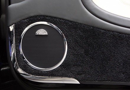 Bentley Mulsanne - Lựa chọn của nhà giàu - 15