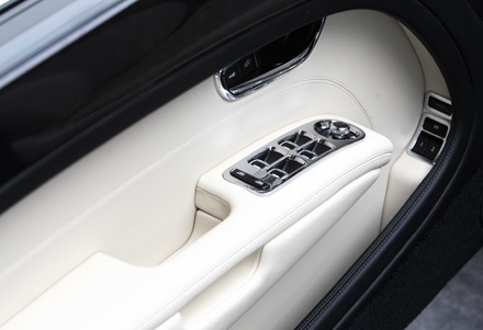 Bentley Mulsanne - Lựa chọn của nhà giàu - 12