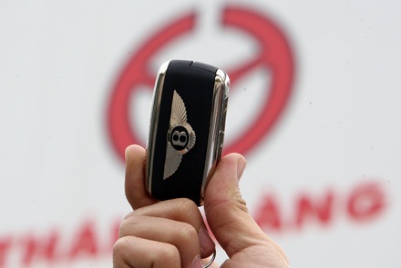 Bentley Mulsanne - Lựa chọn của nhà giàu - 10