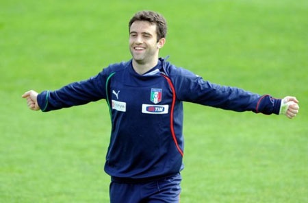 ĐT Italia có ý “khinh thường” Ukraine? - 1 ĐT Italia có ý “khinh thường” Ukraine? - 1