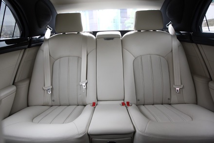 Bentley Mulsanne - Lựa chọn của nhà giàu - 23