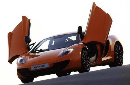 12 điều nên biết về siêu xe McLaren MP4-12C - 10 12 điều nên biết về siêu xe McLaren MP4-12C - 10