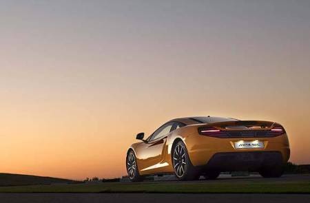 12 điều nên biết về siêu xe McLaren MP4-12C - 2 12 điều nên biết về siêu xe McLaren MP4-12C - 2