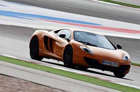 12 điều nên biết về siêu xe McLaren MP4-12C - 3 12 điều nên biết về siêu xe McLaren MP4-12C - 3