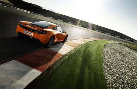 12 điều nên biết về siêu xe McLaren MP4-12C - 4 12 điều nên biết về siêu xe McLaren MP4-12C - 4