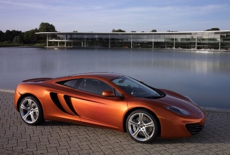 12 điều nên biết về siêu xe McLaren MP4-12C - 5 12 điều nên biết về siêu xe McLaren MP4-12C - 5