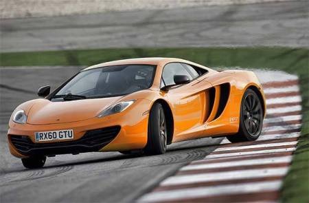 12 điều nên biết về siêu xe McLaren MP4-12C - 6 12 điều nên biết về siêu xe McLaren MP4-12C - 6