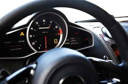 12 điều nên biết về siêu xe McLaren MP4-12C - 7 12 điều nên biết về siêu xe McLaren MP4-12C - 7