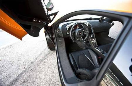 12 điều nên biết về siêu xe McLaren MP4-12C - 8 12 điều nên biết về siêu xe McLaren MP4-12C - 8