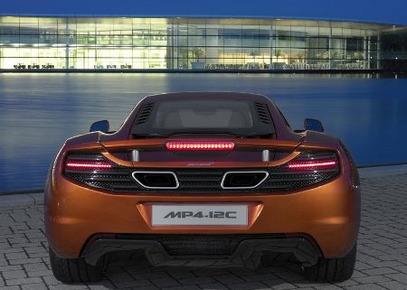 12 điều nên biết về siêu xe McLaren MP4-12C - 9 12 điều nên biết về siêu xe McLaren MP4-12C - 9