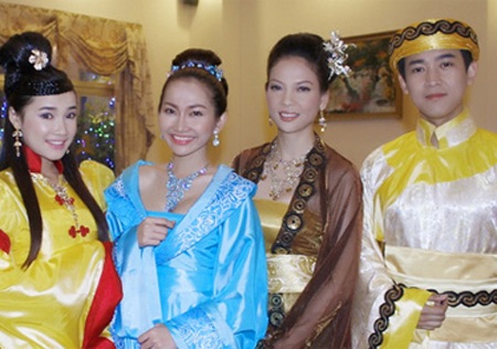 Những rắc rối hy hữu của đoàn làm phim Anh chàng vượt thời gian - 1 Những rắc rối hy hữu của đoàn làm phim Anh chàng vượt thời gian - 1