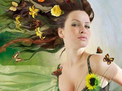 Công dụng dưỡng sinh của hương thơm - 1 Công dụng dưỡng sinh của hương thơm - 1