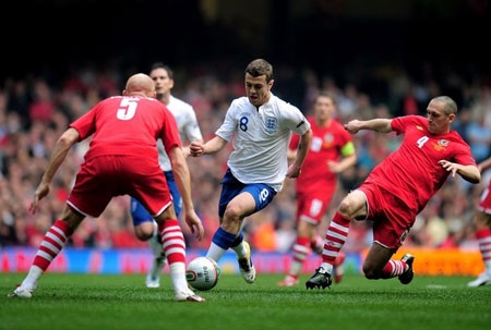 “Capello muốn tuyển Anh chơi như Barcelona” - 1