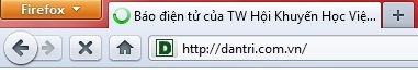 Bản thử nghiệm đầu tiên của Firefox 4.2 trình làng - 4 Bản thử nghiệm đầu tiên của Firefox 4.2 trình làng - 4