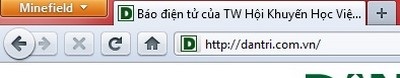 Bản thử nghiệm đầu tiên của Firefox 4.2 trình làng - 6 Bản thử nghiệm đầu tiên của Firefox 4.2 trình làng - 6