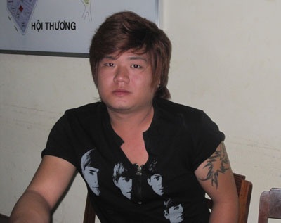 “Sói em” sa lưới pháp luật sau 2 năm trốn lệnh truy nã - 1 “Sói em” sa lưới pháp luật sau 2 năm trốn lệnh truy nã - 1