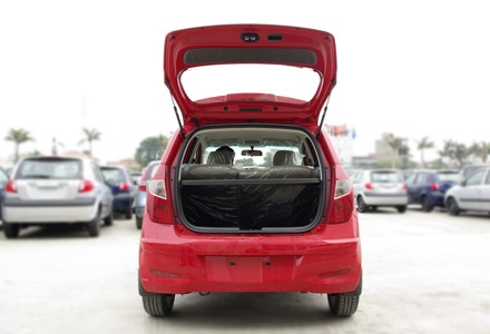 Hyundai Thành Công phân phối i10 phiên bản 2011 - 6