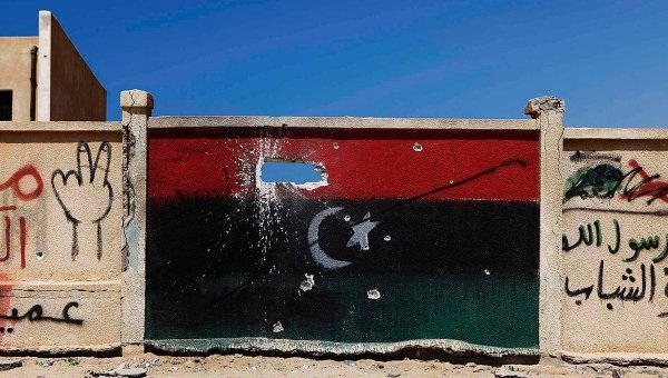 NATO khẳng định không triển khai chiến dịch trên bộ tại Libya - 1 NATO khẳng định không triển khai chiến dịch trên bộ tại Libya - 1