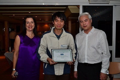 BKACAD nhận giải thưởng Học viện mạng xuất sắc nhất APAC - 1 BKACAD nhận giải thưởng Học viện mạng xuất sắc nhất APAC - 1