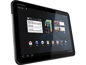 Motorola Xoom “khủng” hơn với chip 4 nhân  - 1