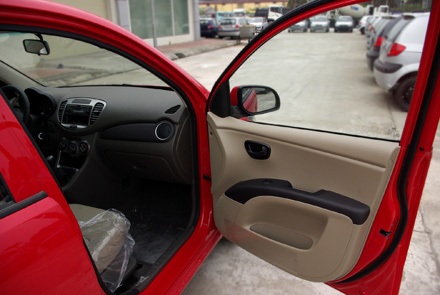 Hyundai Thành Công phân phối i10 phiên bản 2011 - 8