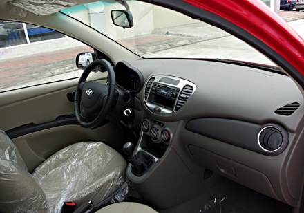 Hyundai Thành Công phân phối i10 phiên bản 2011 - 7