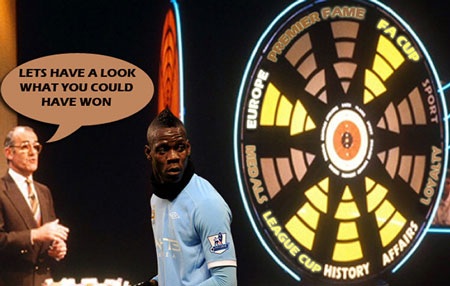 Biếm họa về "ngựa bất kham" Balotelli - 4