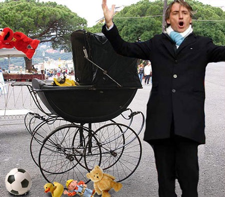 Biếm họa về "ngựa bất kham" Balotelli - 7